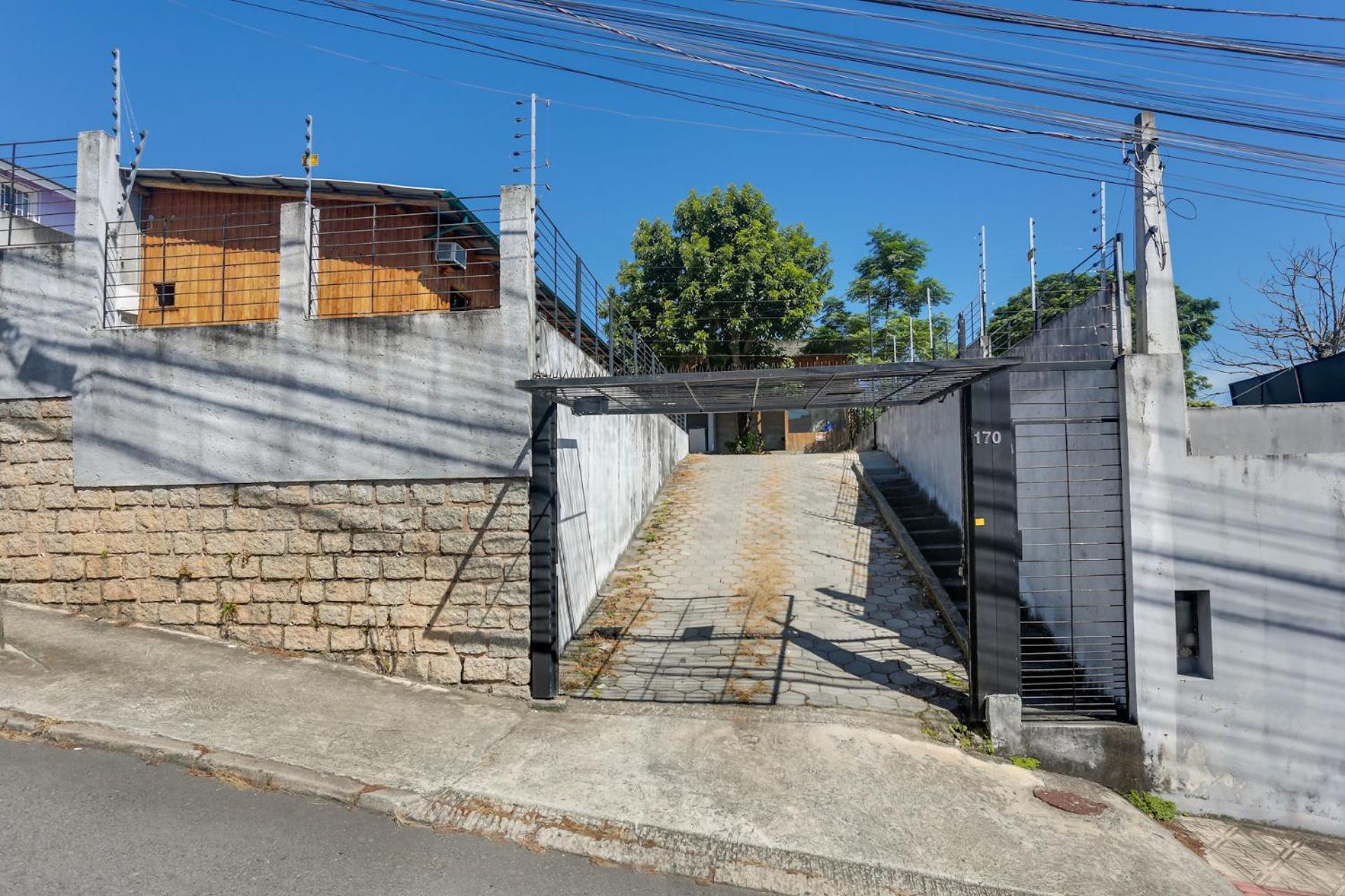 Villa Casa 5 Minuto Do Centro De Florianópolis Extérieur photo